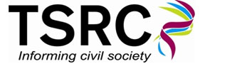 TSRC logo